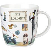  At Your Leisure HIS LORDSHIP 400 YOUR00041