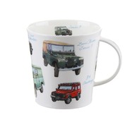  Cairngorm lassic collection land rovers 480 -  