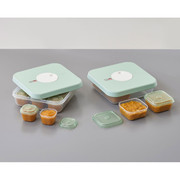      Dial Square Storage Container 81045 -  