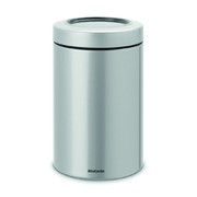    CANISTERS Metallic Grey 1,4 484568 -  