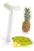    Pineapple Slicer & Wedger J-Hook 4862260 -  
