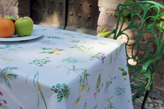     Tablecloths Renoir 140250 101004750 -  