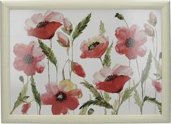    Watercolour Poppy 4434 5233429 -  