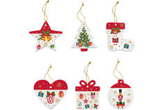    Christmas Ornaments R2187#CHOR -  