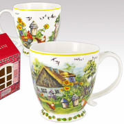  Village life collection 460 041-0002