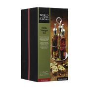       World of Flavours ICGLSALSET