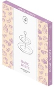  2-  Basic White 20/26,5 YF6017