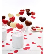    Creative baking "Hearts" 0210421R01M017