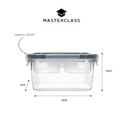 - Master Class Eco Snap 15158 MCECOADJBOX800