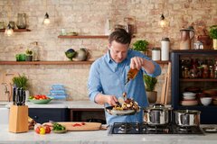  WOK Jamie Oliver Home Cook 28 E3031955
