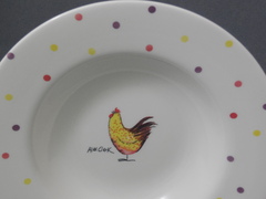   Alex Clark Rooster 22 ACRS00321