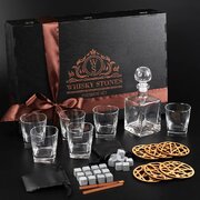          Sterling Whisky Stones 300 WS601D