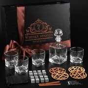         Sterling Whisky Stones 300 WS401D