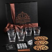        Sterling Whisky Stones 300 WS601