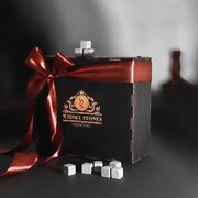        Sterling     Whisky Stones 300 WS101S