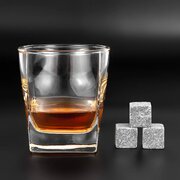    +  Sterling Whisky Stones 300 0008