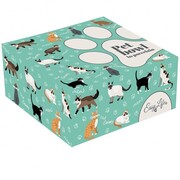    Pet Lovers Cats family 14,5 R2972#CATF