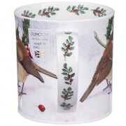  Orkney Festive birds robin 350