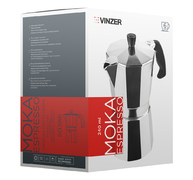    6  Moka Espresso 240 50386