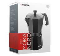    9  Moka Nero 360 50396