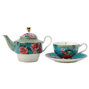       Teas & C's Silk Road Aqua 500 HV0156