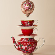       Teas & C's Silk Road Cherry Red 500 HV0155