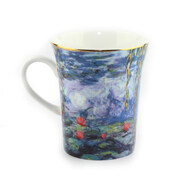  Claude Monet Waterlilies with Willow 400 67-011-24-1