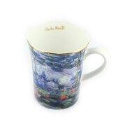  Claude Monet Waterlilies with Willow 400 67-011-24-1