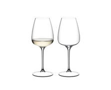    Grape@Riedel White Wine/Champagne Glass/Rosé/Spritz Drinks 550 0424/05