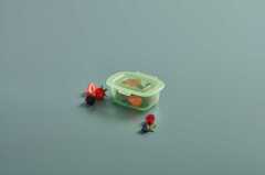    Reusable Silicone Containers 200 882166