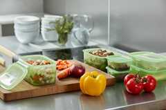    Reusable Silicone Containers 200 882166