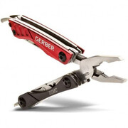  Dime Multi-Tool Red 7 31-001040