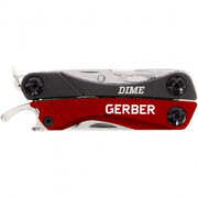  Dime Multi-Tool Red 7 31-001040