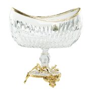  Coppa Ovale Fiori 21,519 BR11708