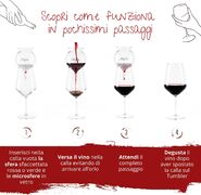    Decanterino white 350 9062.1