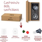    Decanterino green 350 9078.1
