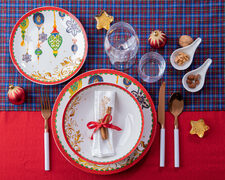   Terna Piatti Christmas Magic 58167