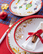   Terna Piatti Christmas Magic 58167