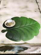    Leaves 4539 LEAVES-Calathea-6set