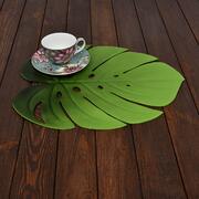    Leaves 4538 LEAVES-Monstera-6set
