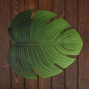    Leaves 4642 LEAVES-Philodendron-6set