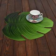    Leaves 4642 LEAVES-Philodendron-6set