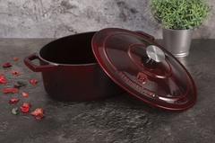    Metallic Burgundy Edition 4,65 BH-6499