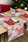    Merry Christmas -Red 3545 4823093459465