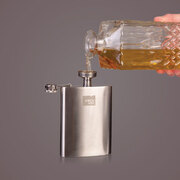  Hip flask & funnel 240 78633606