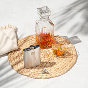  Hip flask & funnel 240 78633606