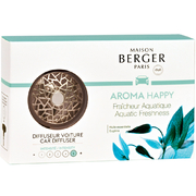      Car Diffusers Aroma Happy 6403