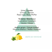   Aromas for the home Zest of Verbena 500 115056