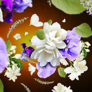    Aromas for the home Musk Flowers 500 115087
