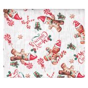  Christmas Gingerbread   180140 ART08HG